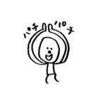 とりあえず送るボウズの子（個別スタンプ：26）