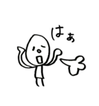 とりあえず送るボウズの子（個別スタンプ：38）