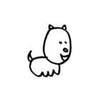 とりあえず送るボウズの子（個別スタンプ：40）