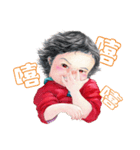 Typically Tai and Buddy(new)（個別スタンプ：5）