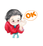 Typically Tai and Buddy(new)（個別スタンプ：7）