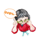 Typically Tai and Buddy(new)（個別スタンプ：10）