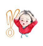 Typically Tai and Buddy(new)（個別スタンプ：15）