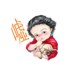 Typically Tai and Buddy(new)（個別スタンプ：26）