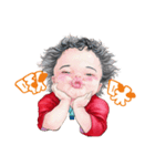 Typically Tai and Buddy(new)（個別スタンプ：35）