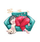 Typically Tai and Buddy(new)（個別スタンプ：37）