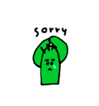I wanna be a cute cactus（個別スタンプ：8）