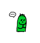 I wanna be a cute cactus（個別スタンプ：10）