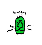 I wanna be a cute cactus（個別スタンプ：12）