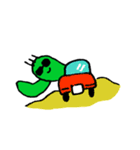 I wanna be a cute cactus（個別スタンプ：19）