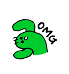 I wanna be a cute cactus（個別スタンプ：23）