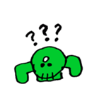 I wanna be a cute cactus（個別スタンプ：24）