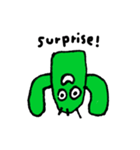 I wanna be a cute cactus（個別スタンプ：26）