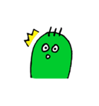 I wanna be a cute cactus（個別スタンプ：30）