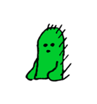 I wanna be a cute cactus（個別スタンプ：32）