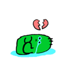 I wanna be a cute cactus（個別スタンプ：33）
