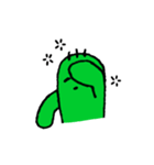 I wanna be a cute cactus（個別スタンプ：34）