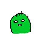 I wanna be a cute cactus（個別スタンプ：37）