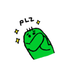 I wanna be a cute cactus（個別スタンプ：38）