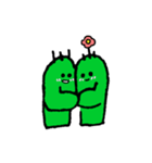 I wanna be a cute cactus（個別スタンプ：39）