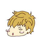マイペースな男の子（個別スタンプ：5）