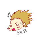 マイペースな男の子（個別スタンプ：10）