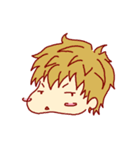 マイペースな男の子（個別スタンプ：20）