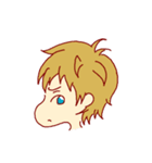 マイペースな男の子（個別スタンプ：32）