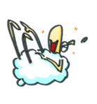 働くひつじ（個別スタンプ：6）