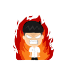 Dek KKS（個別スタンプ：6）