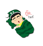 Dek KKS（個別スタンプ：19）