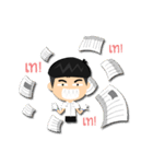 Dek KKS（個別スタンプ：21）