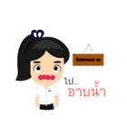 Dek KKS（個別スタンプ：34）