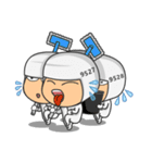 FAB Days（個別スタンプ：3）