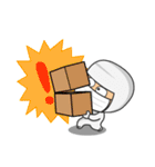 FAB Days（個別スタンプ：16）