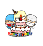 FAB Days（個別スタンプ：40）