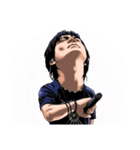 ヒムロックン 2（氷室京介）（個別スタンプ：11）