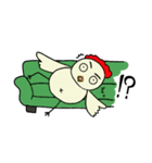 鳥美日記（個別スタンプ：16）