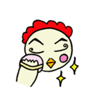 鳥美日記（個別スタンプ：40）