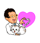 てっちゃんウマウマ予想ほのぼの日記（個別スタンプ：4）