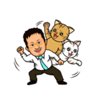 てっちゃんウマウマ予想ほのぼの日記（個別スタンプ：10）