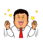 てっちゃんウマウマ予想ほのぼの日記（個別スタンプ：12）