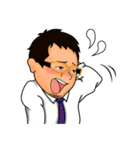 てっちゃんウマウマ予想ほのぼの日記（個別スタンプ：13）