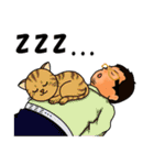 てっちゃんウマウマ予想ほのぼの日記（個別スタンプ：15）