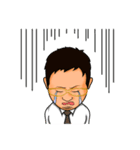 てっちゃんウマウマ予想ほのぼの日記（個別スタンプ：18）
