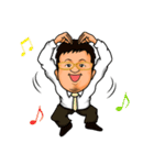 てっちゃんウマウマ予想ほのぼの日記（個別スタンプ：29）