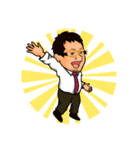 てっちゃんウマウマ予想ほのぼの日記（個別スタンプ：37）
