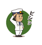 俺スタンプ（個別スタンプ：11）