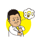 俺スタンプ（個別スタンプ：30）