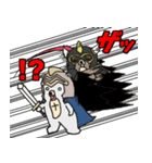 ナイトくま ~ 魔王決戦 version ~（個別スタンプ：7）